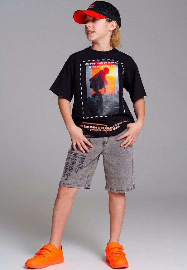 PlayToday Шорты джинсовые - фото 2