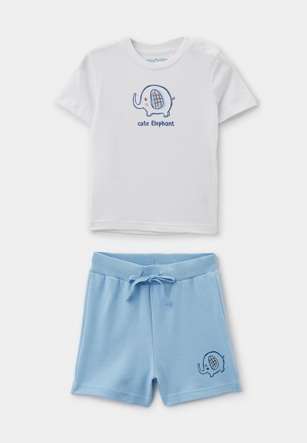 PlayToday Футболка и шорты - фото 4