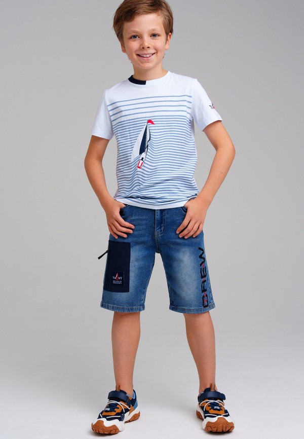 PlayToday Шорты джинсовые - фото 2