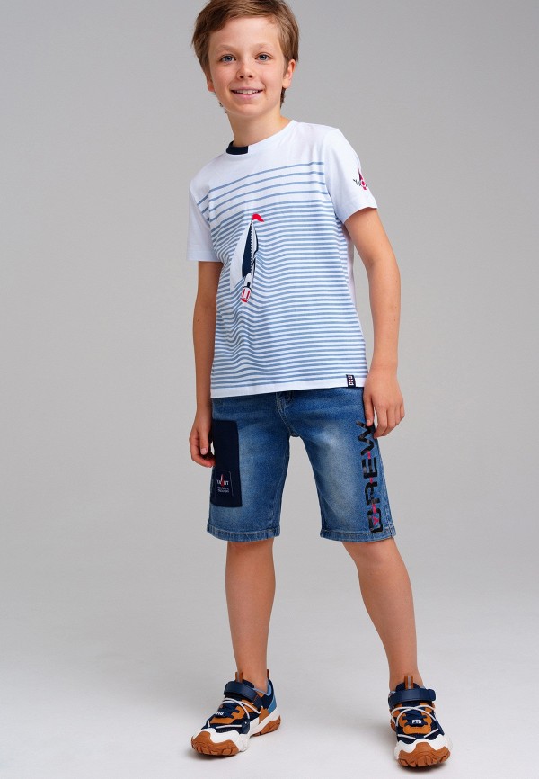 PlayToday Шорты джинсовые - фото 4