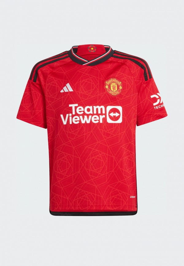 adidas Футболка - Manchester United 23/24 Home - фото 1