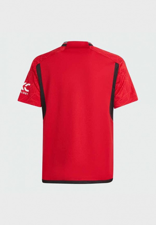 adidas Футболка - Manchester United 23/24 Home - фото 2