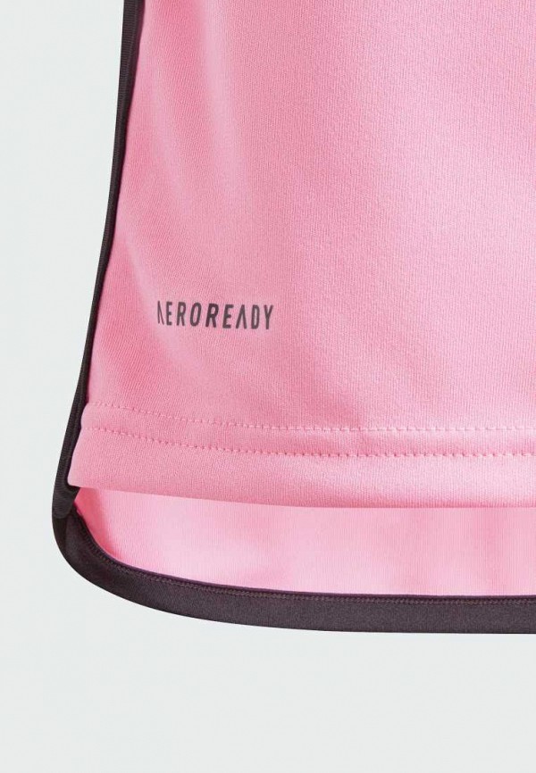 adidas Футболка - Inter Miami CF 24/25 Messi Home - фото 4