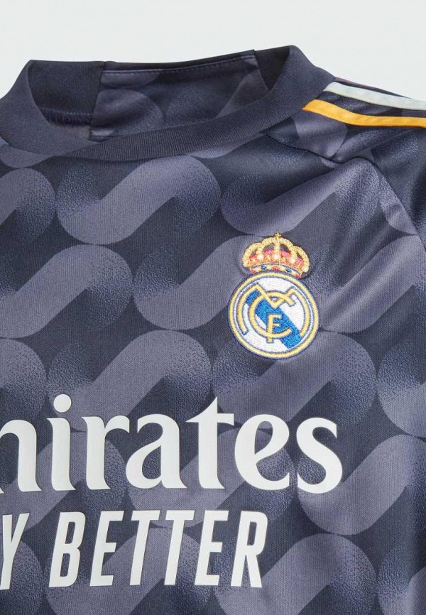 adidas Футболка - Real Madrid 23/24 Away - фото 3