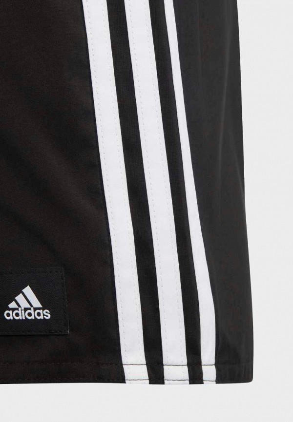 adidas Шорты для плавания - 3-Stripes - фото 3