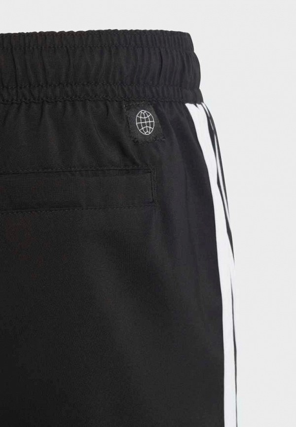 adidas Шорты для плавания - 3-Stripes - фото 4