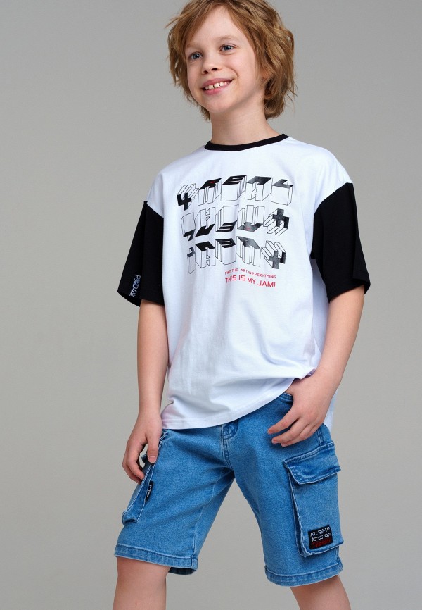 PlayToday Шорты джинсовые - фото 1