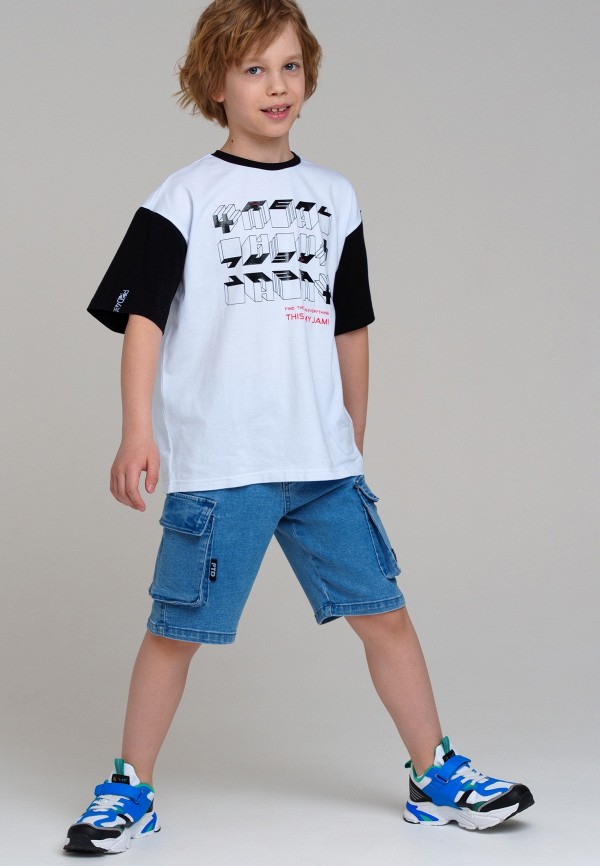 PlayToday Шорты джинсовые - фото 2