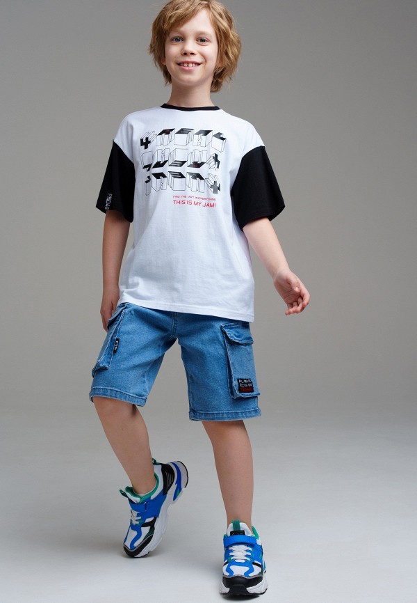 PlayToday Шорты джинсовые - фото 4