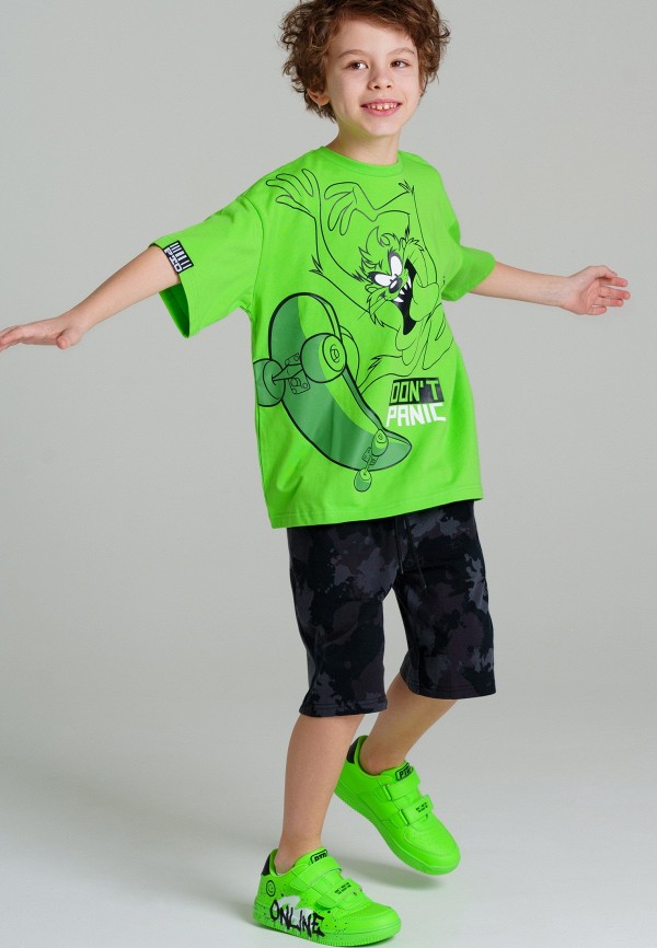 PlayToday Футболка и шорты - фото 4