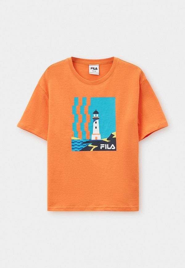 Fila Футболка - фото 1