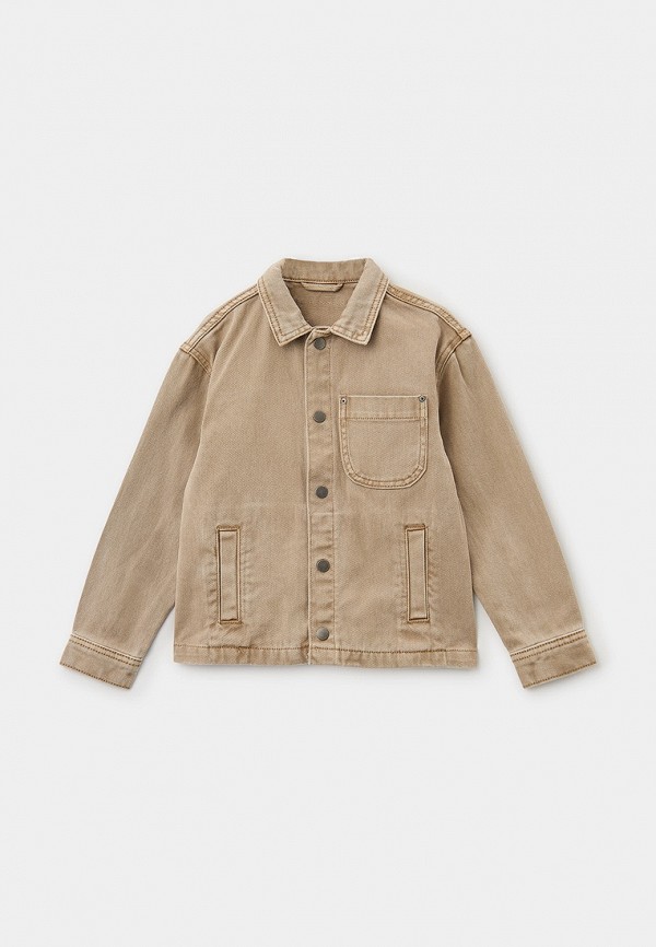 Silver Spoon Куртка джинсовая - Lamoda Online Exclusive - фото 1