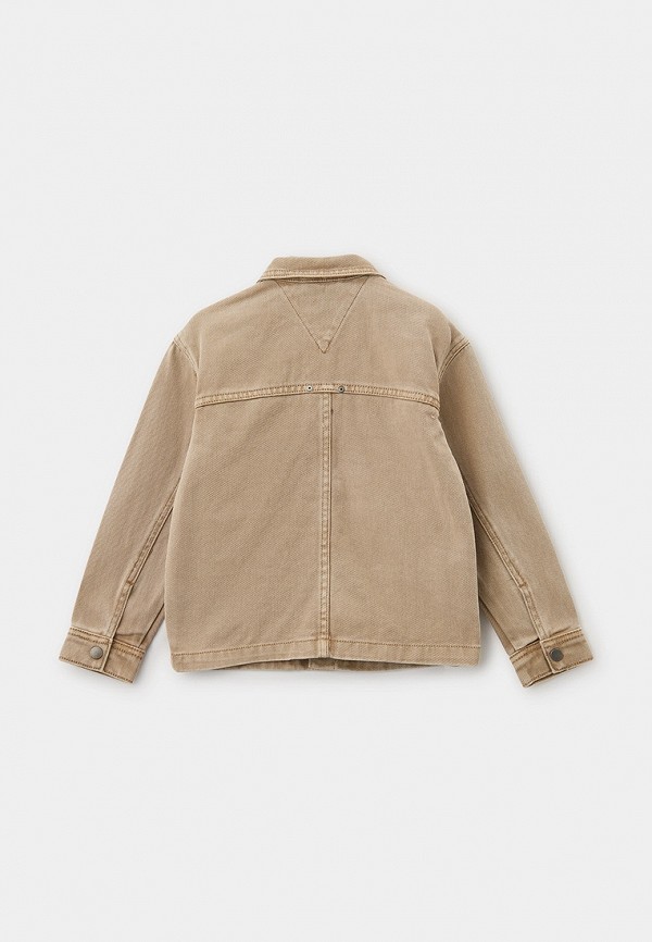 Silver Spoon Куртка джинсовая - Lamoda Online Exclusive - фото 2