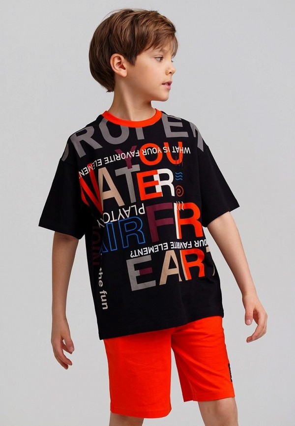 PlayToday Футболка и шорты - фото 2