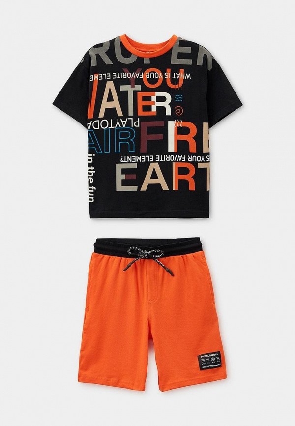 PlayToday Футболка и шорты - фото 4