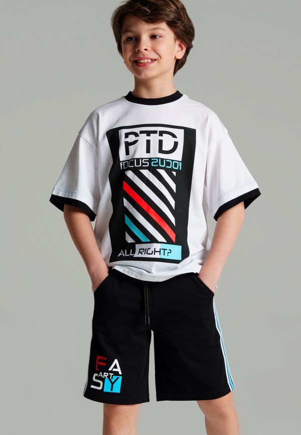 PlayToday Футболка и шорты - фото 1