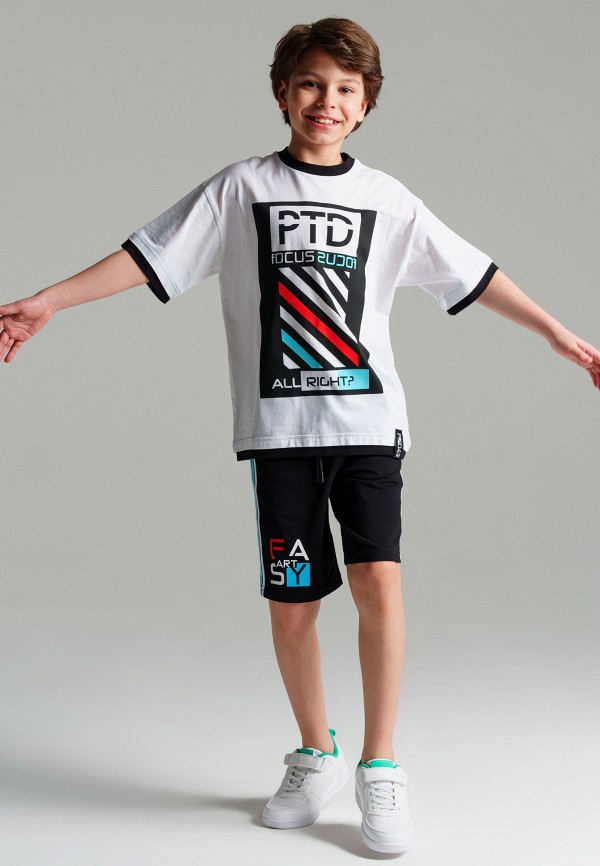 PlayToday Футболка и шорты - фото 2