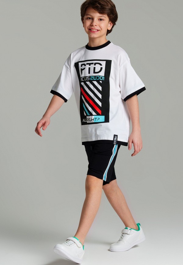 PlayToday Футболка и шорты - фото 4