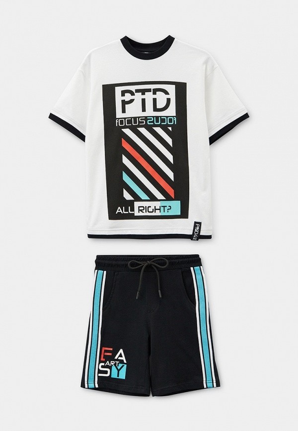 PlayToday Футболка и шорты - фото 5