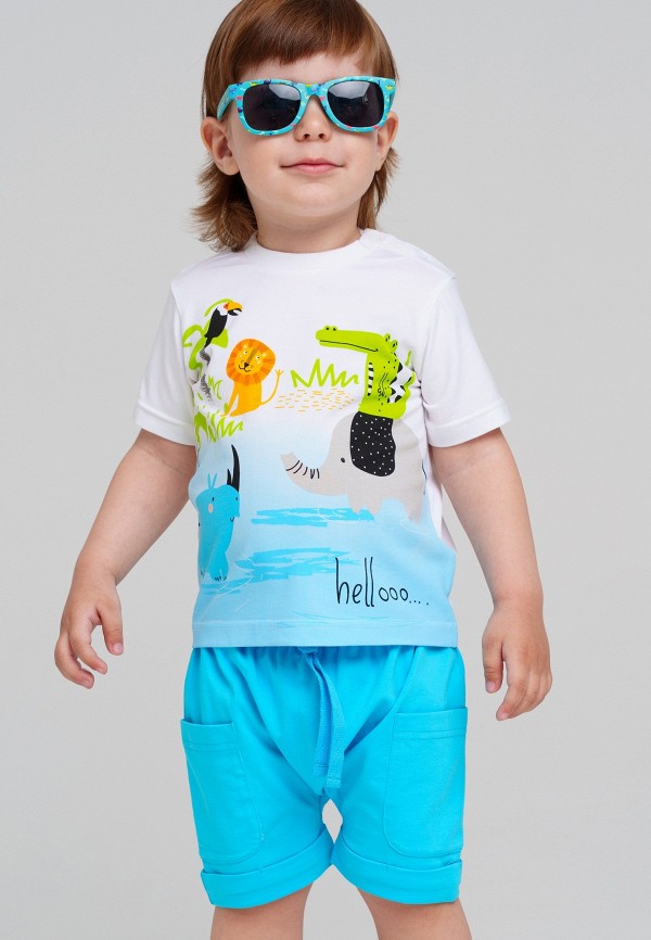 PlayToday Футболка и шорты - фото 1