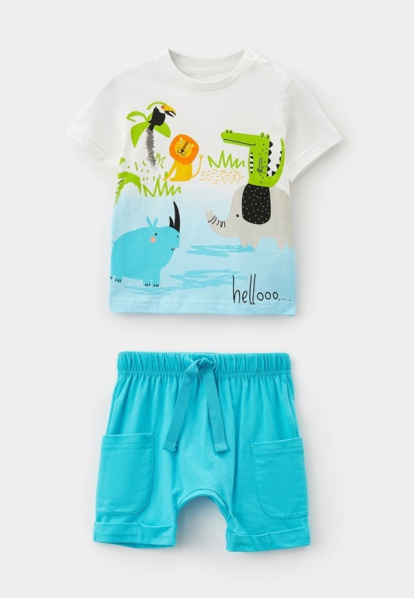 PlayToday Футболка и шорты - фото 5