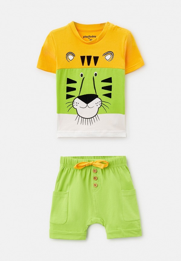 PlayToday Футболка и шорты - фото 1