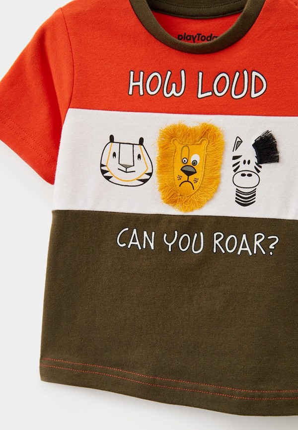 PlayToday Футболка и брюки - фото 3