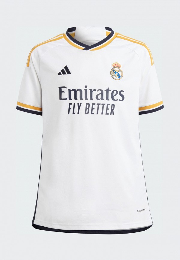 adidas Футболка спортивная - Real Madrid 23/24 Home - фото 1