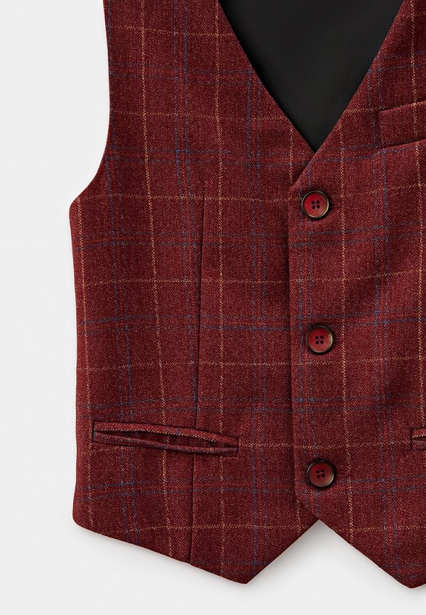 Nino kids Жилет, брюки и бабочка - фото 3