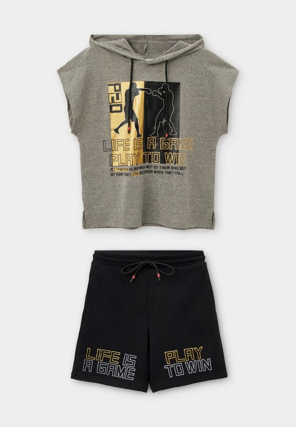 PlayToday Футболка и шорты - фото 6