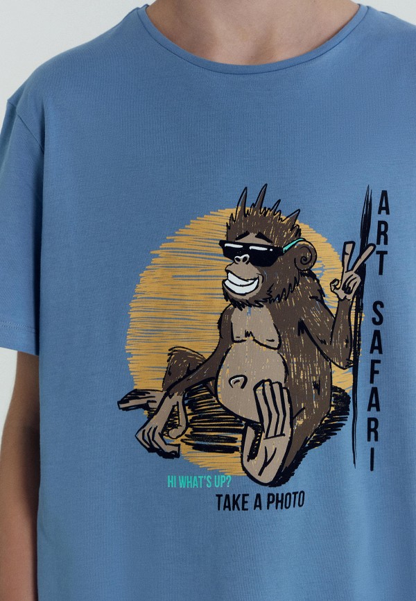 Mark Formelle Футболка - фото 5