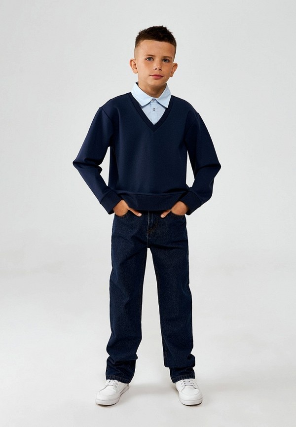 Acoola Пуловер - с воротничком - фото 2