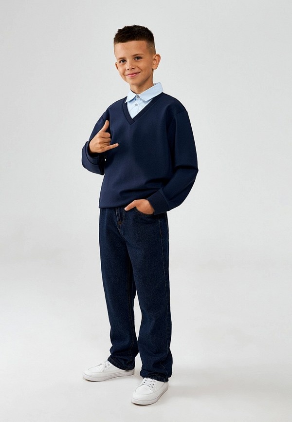 Acoola Пуловер - с воротничком - фото 4