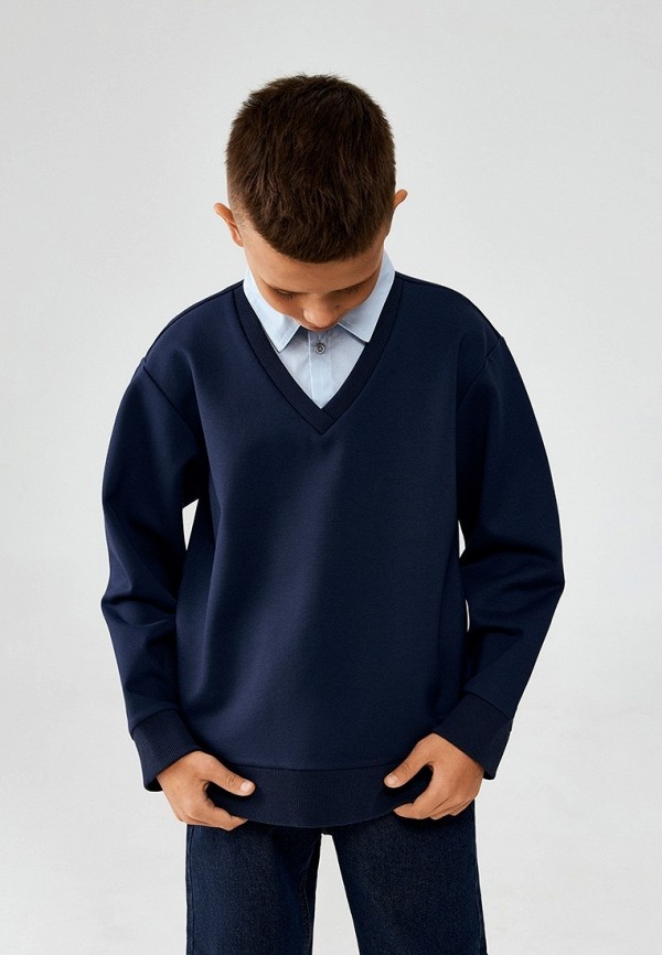 Acoola Пуловер - с воротничком - фото 5