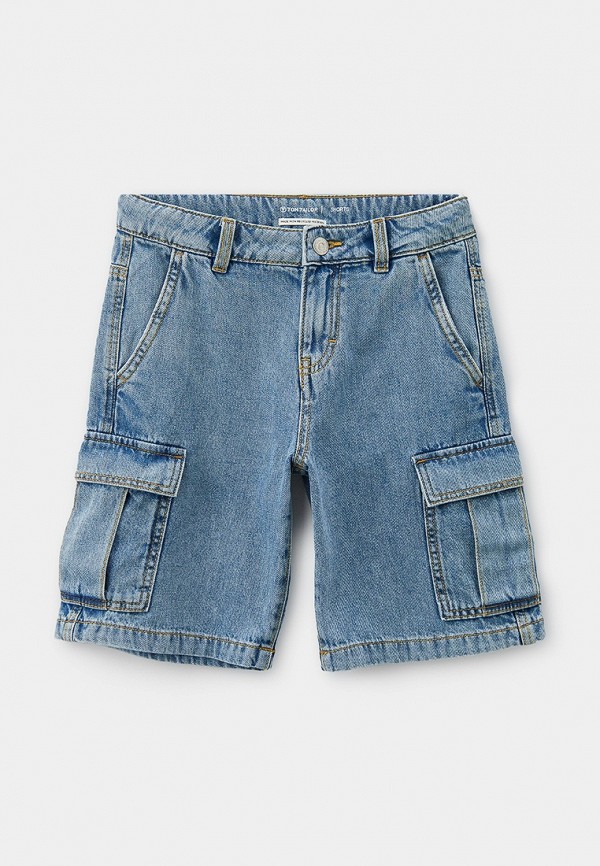 Tom Tailor Шорты джинсовые - фото 1