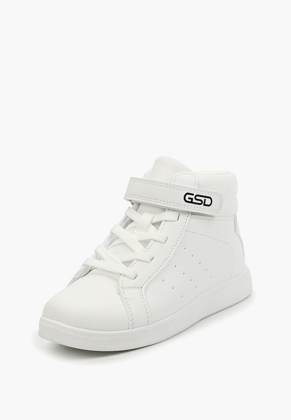 GSD Кеды - CHALK MID - фото 2