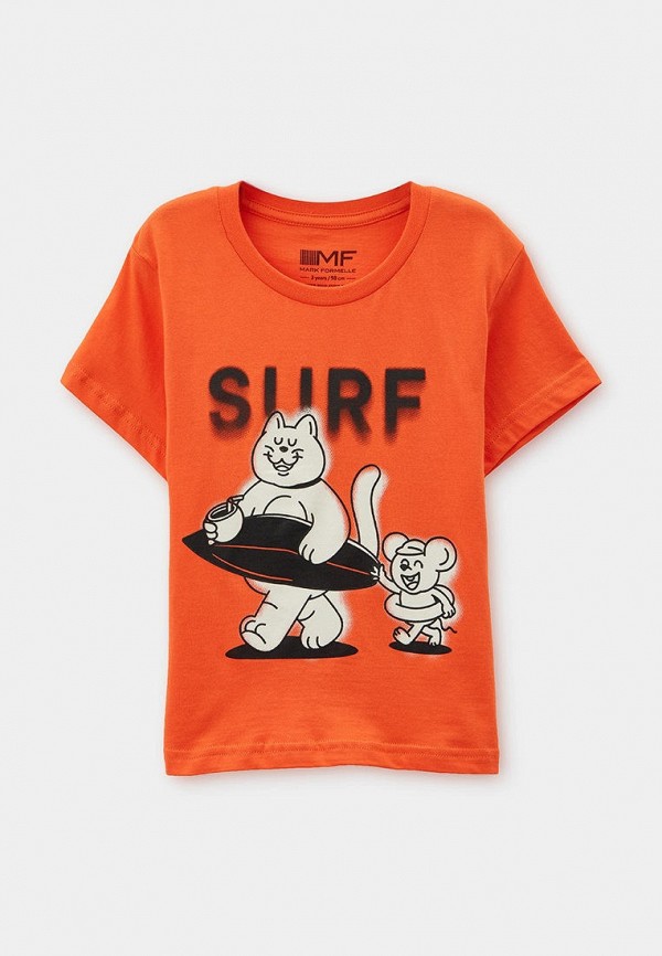 Mark Formelle Футболка - фото 6