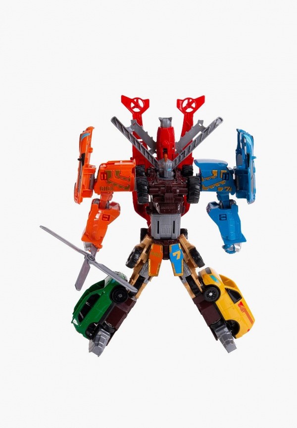 Tobot Робот - трансформер Тобот Гига 7 Мини - фото 1