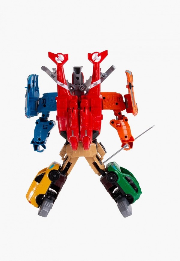 Tobot Робот - трансформер Тобот Гига 7 Мини - фото 3