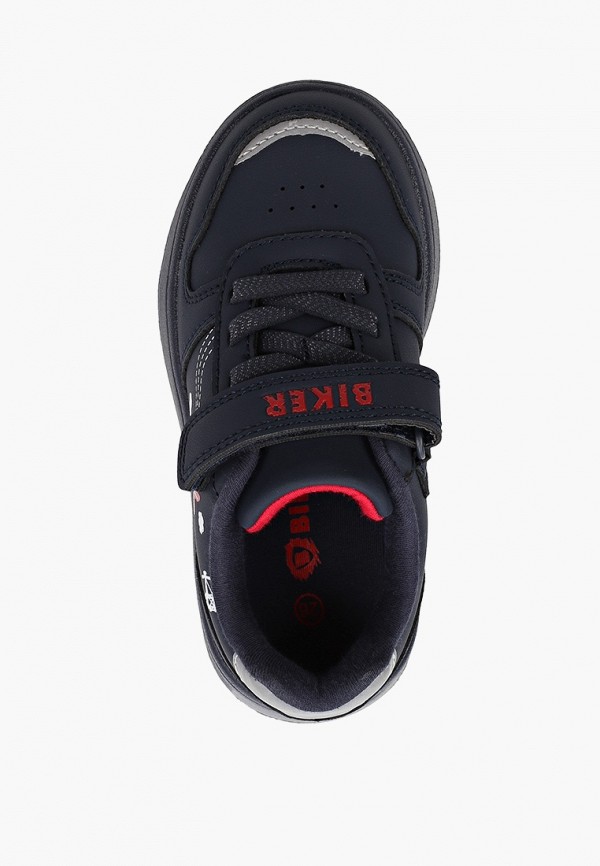 Biker Кеды - фото 4