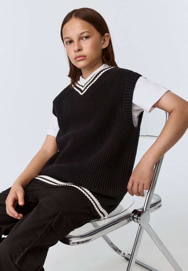Sela Жилет - School collection - фото 2