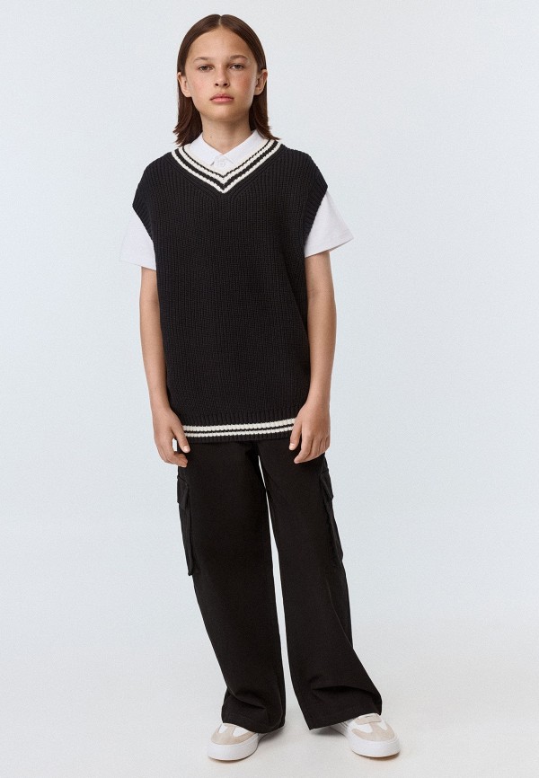 Sela Жилет - School collection - фото 3