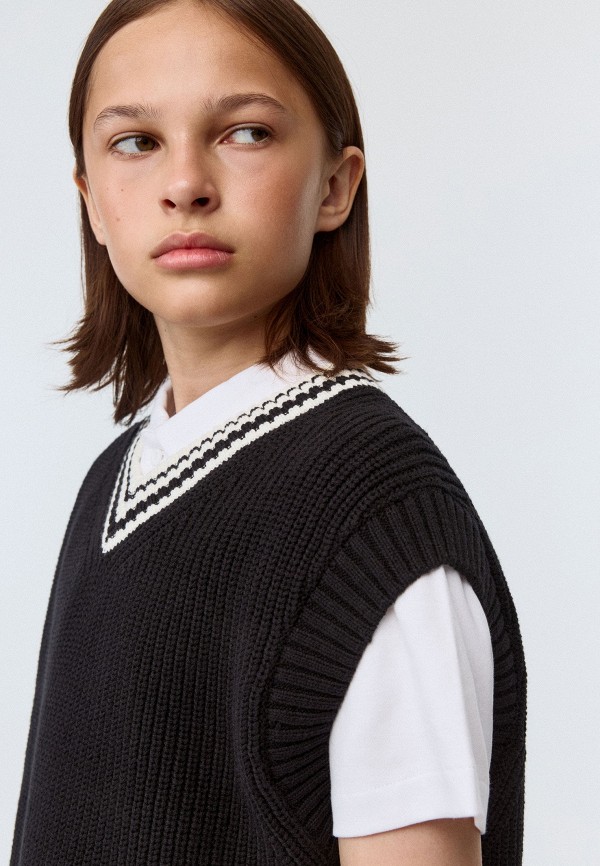 Sela Жилет - School collection - фото 4