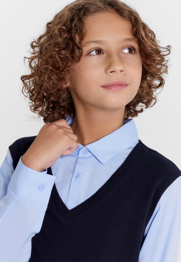 Mark Formelle Жилет - Школьная коллекция - фото 4