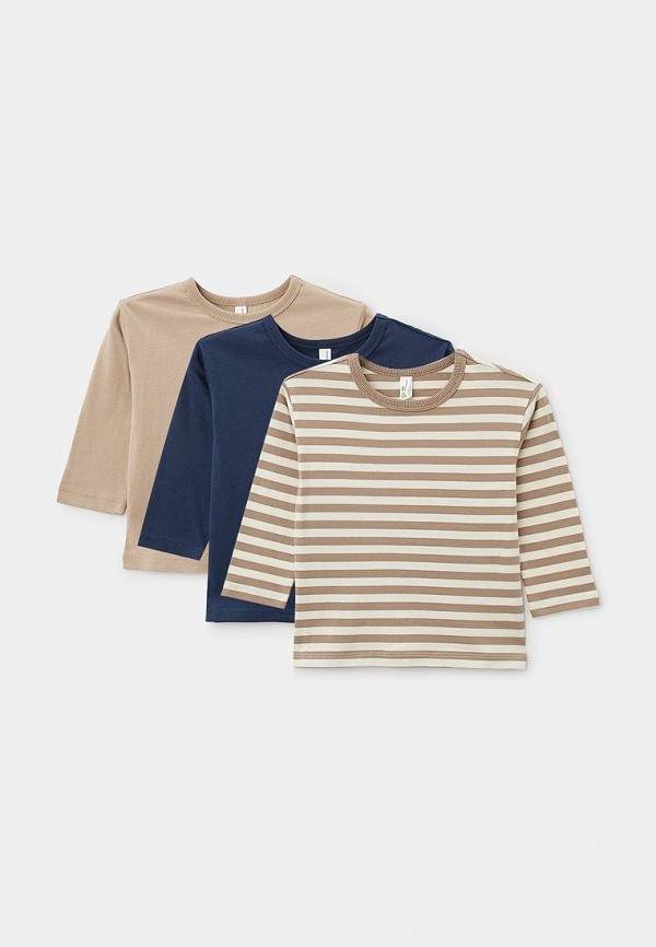 SELA Лонгсливы 3 шт. - фото 3