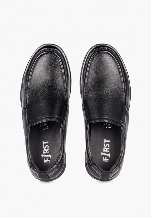 Zenden First Лоферы - Полнота J (9) - фото 4