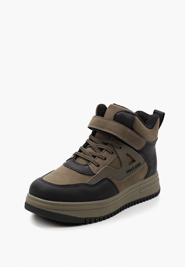 T.Taccardi Кеды - фото 2