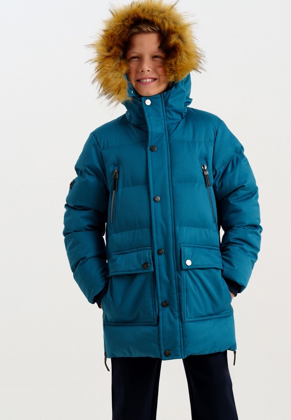 PlayToday Куртка утепленная - фото 4