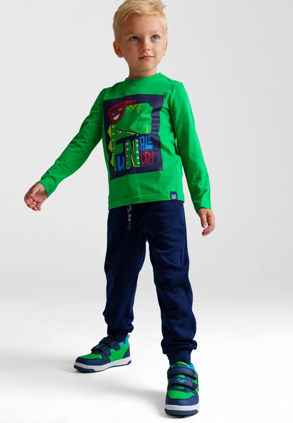 PlayToday Лонгслив и брюки - фото 1