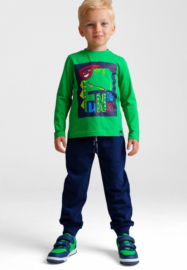 PlayToday Лонгслив и брюки - фото 2